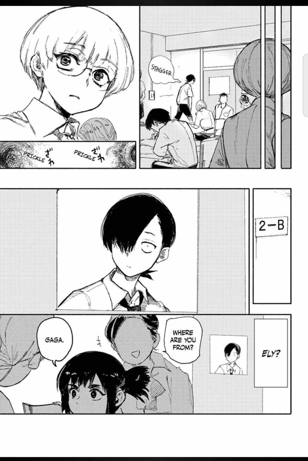 Choujin X, Chapter 15 image 25